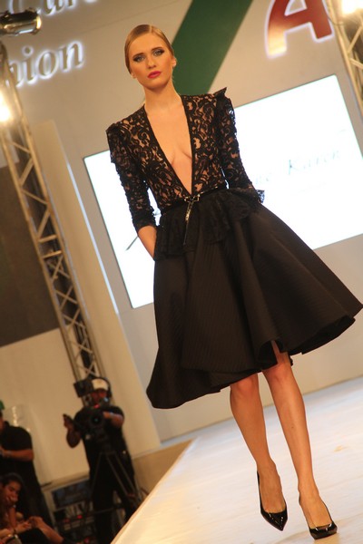 Ariel Runway Fashion Show